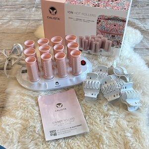 Calista Ion Hot Rollers